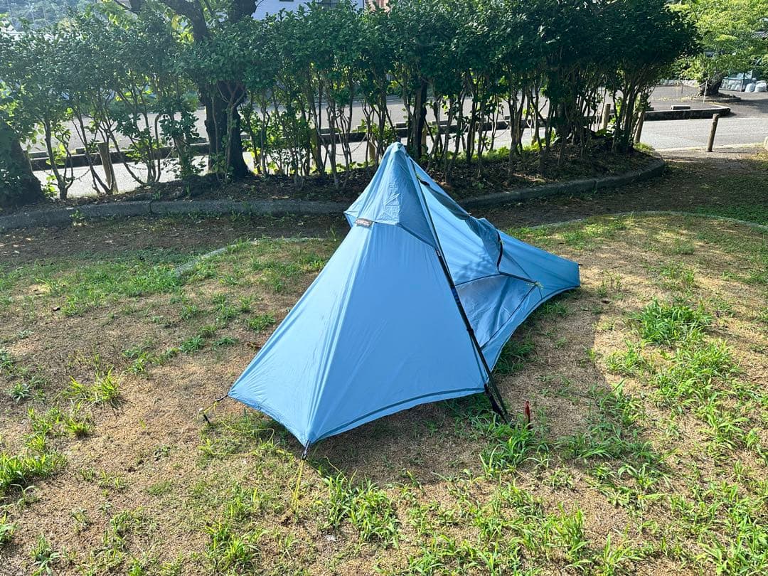 テント・タープ PAAGO WORKS ZENN 2 POLE SHELTER
