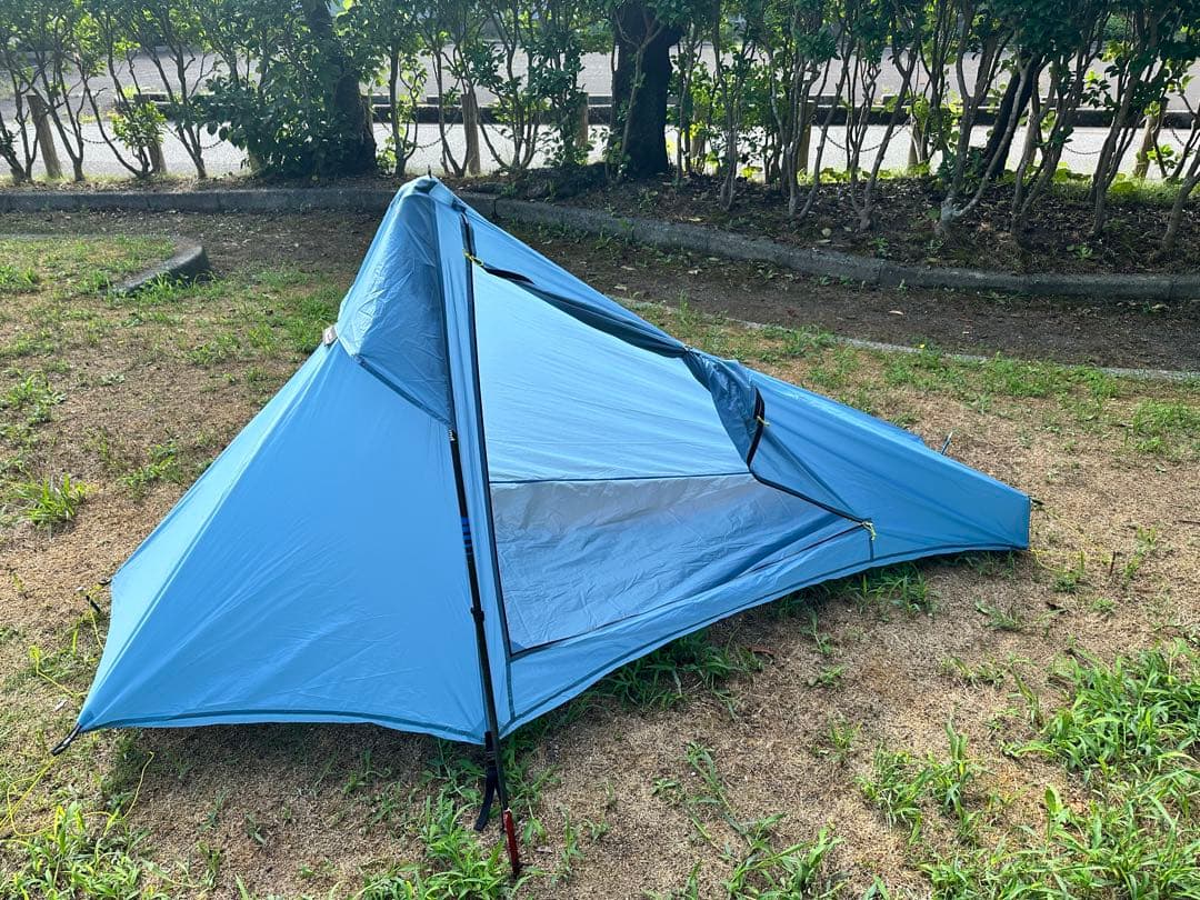 テント・タープ PAAGO WORKS ZENN 2 POLE SHELTER