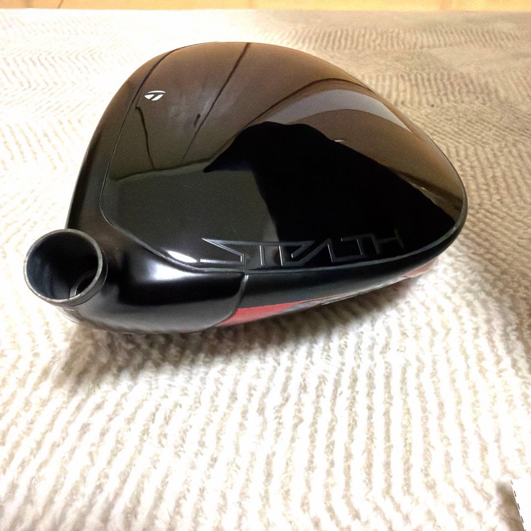 ステルス 2 プラス 9° ヘッドのみ