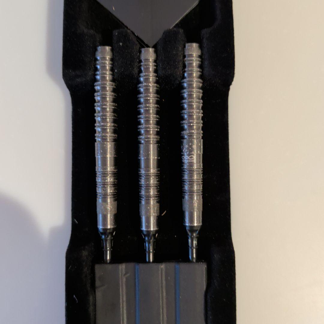 TRIPLEIGHT XEBEC DLC ダーツバレル 3本セット