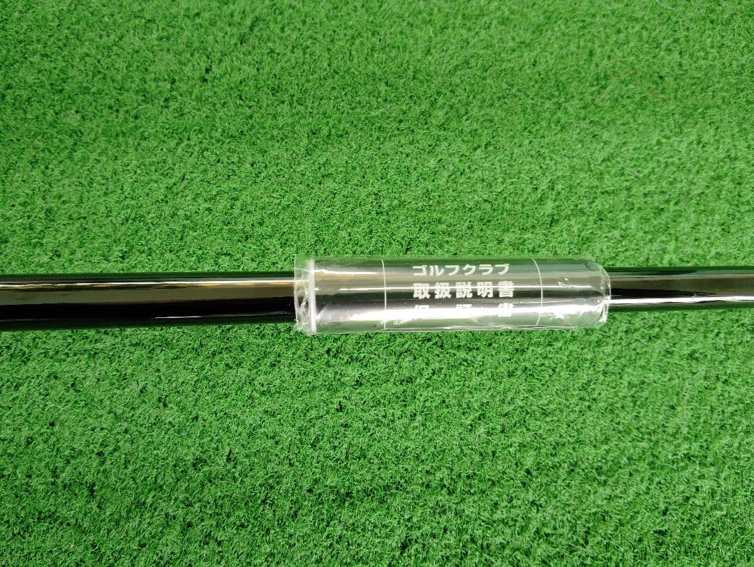 テーラーメイド スパイダーZT STANDARD ゼロトルクパター34インチ新品