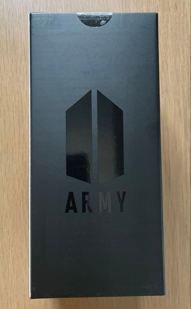 BTS OFFICIAL LIGHT STICK VER.4アミボム未開封最新
