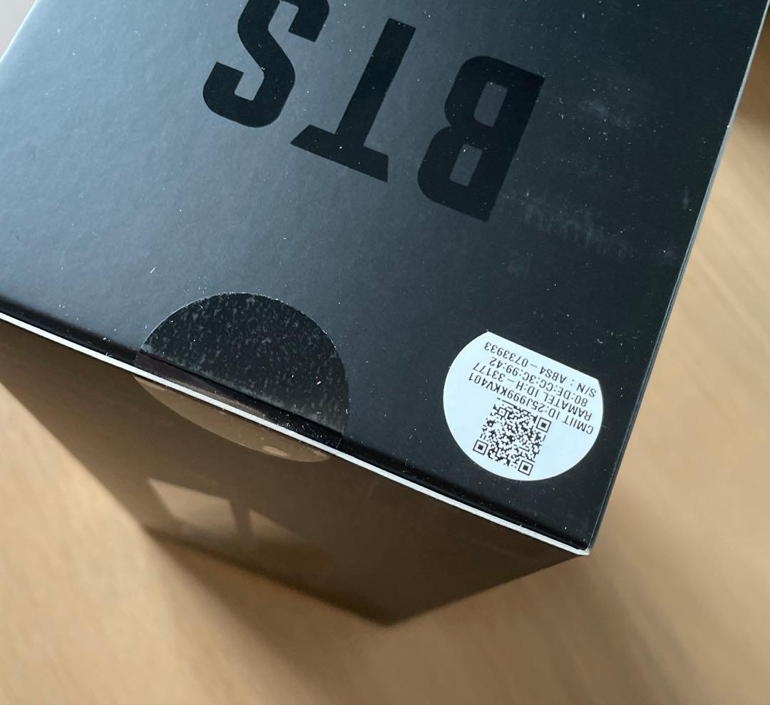 BTS OFFICIAL LIGHT STICK VER.4アミボム未開封最新