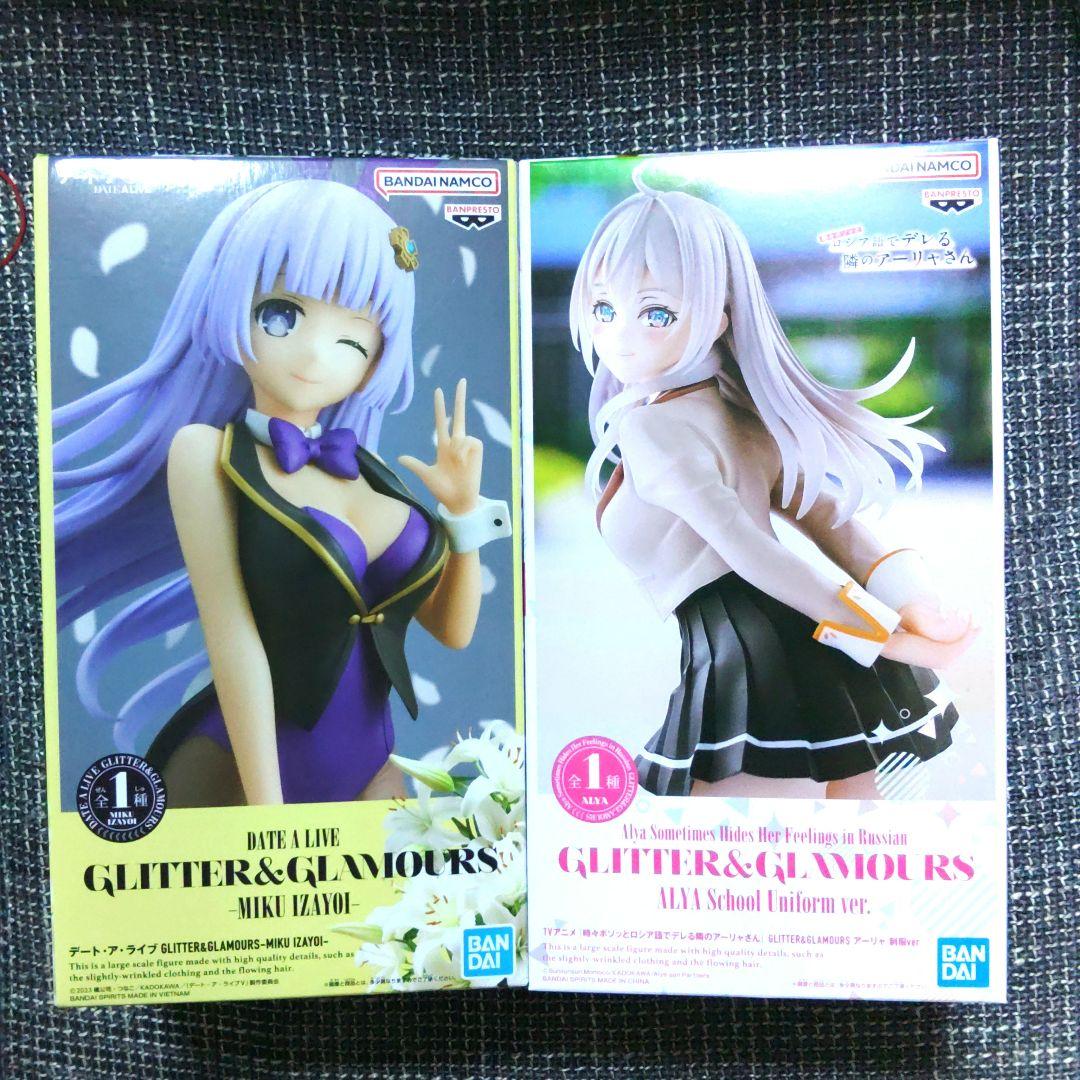 アニメフィギュアまとめ売り15体　初音ミク　五等分の花嫁　海夢等