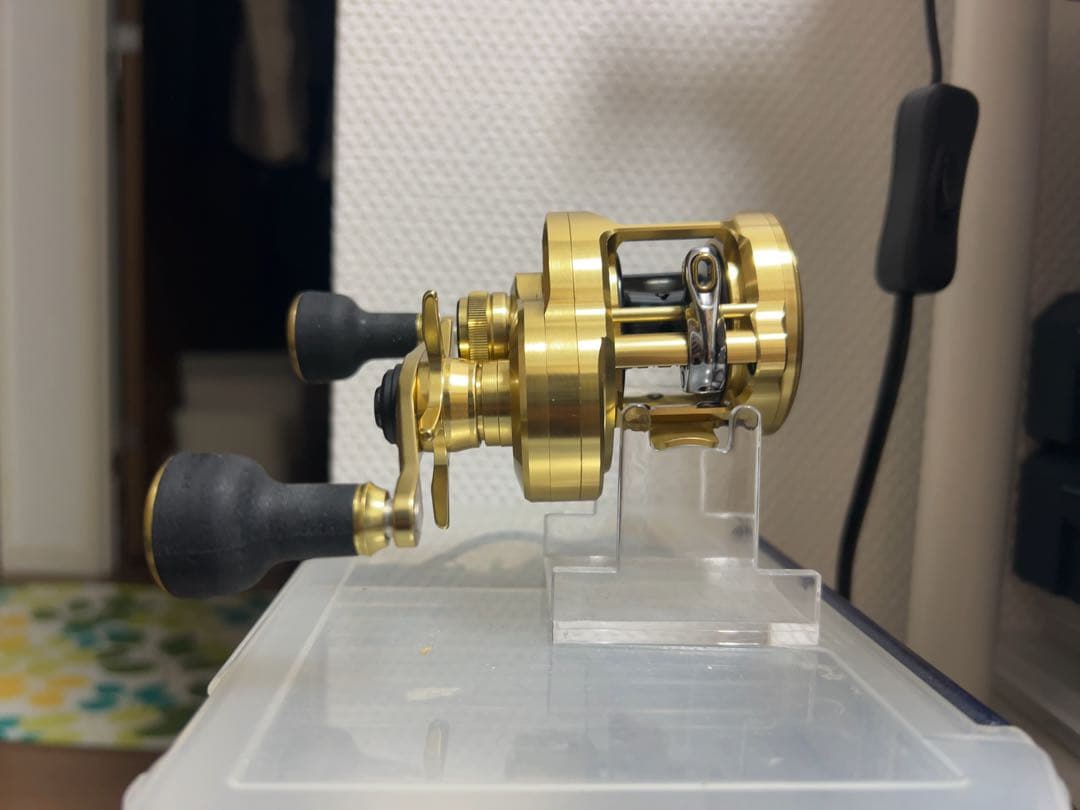 美品 22 カルカッタコンクエスト 200XG