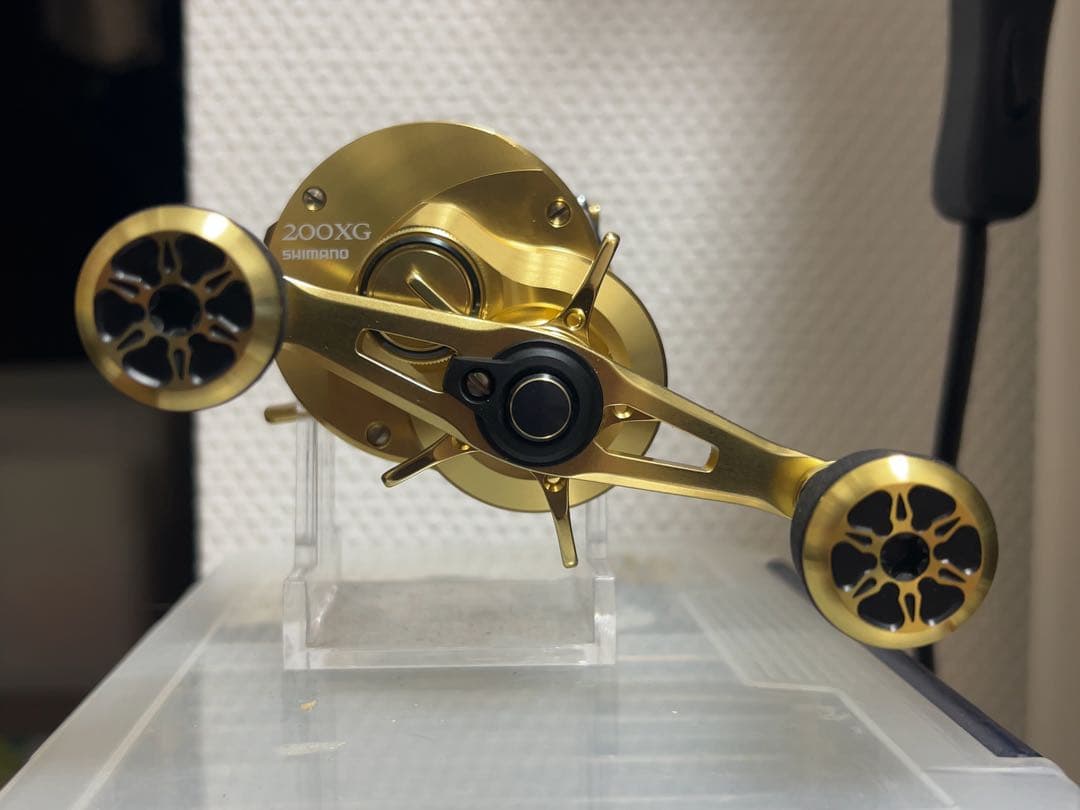 美品 22 カルカッタコンクエスト 200XG