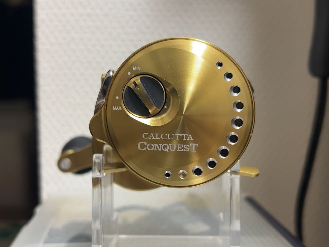 美品 22 カルカッタコンクエスト 200XG