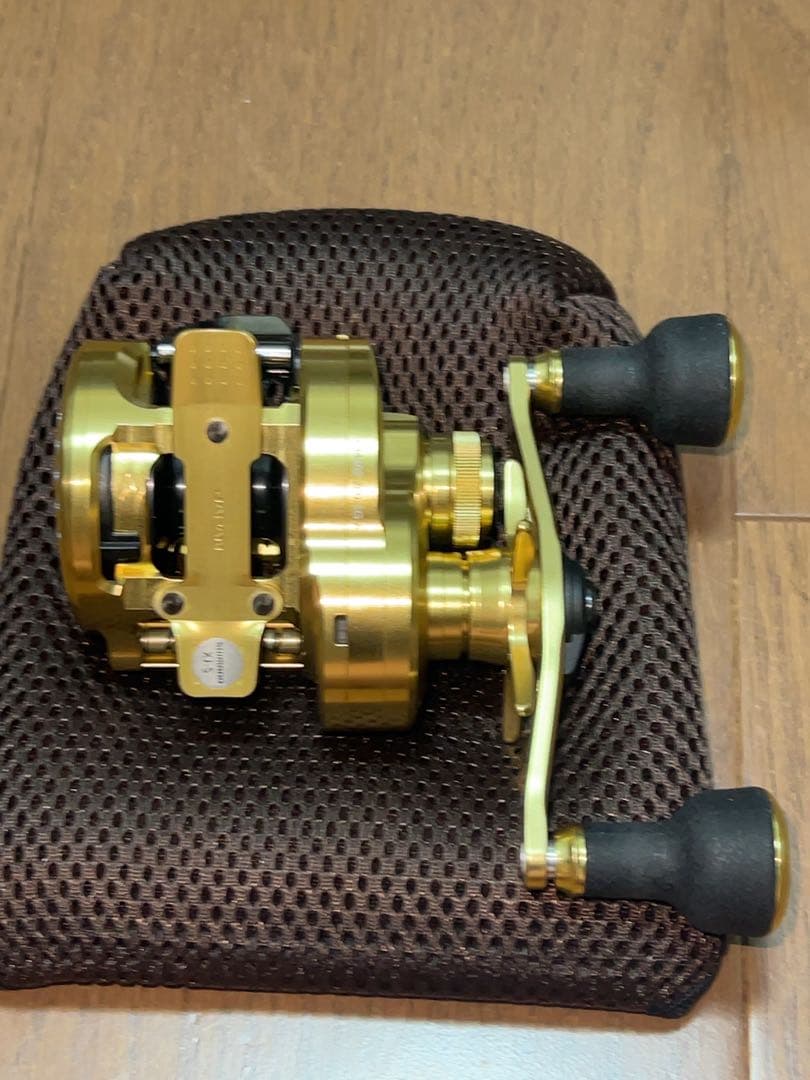 美品 22 カルカッタコンクエスト 200XG