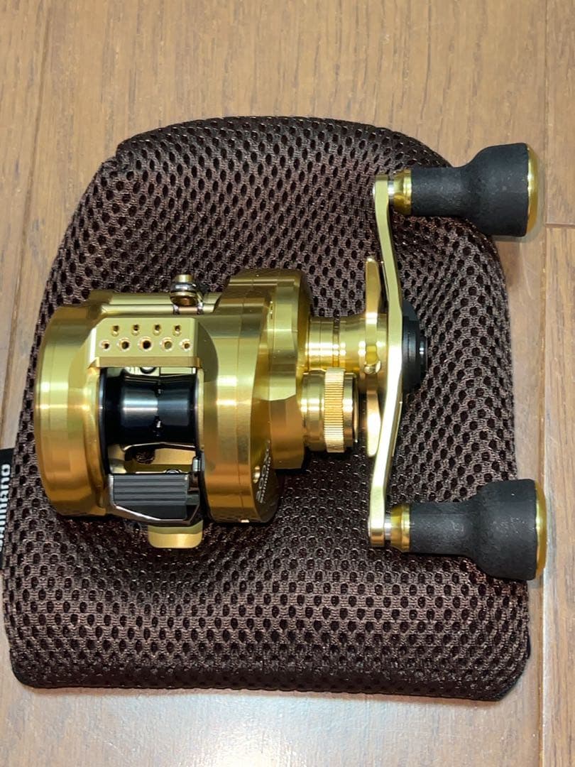 美品 22 カルカッタコンクエスト 200XG