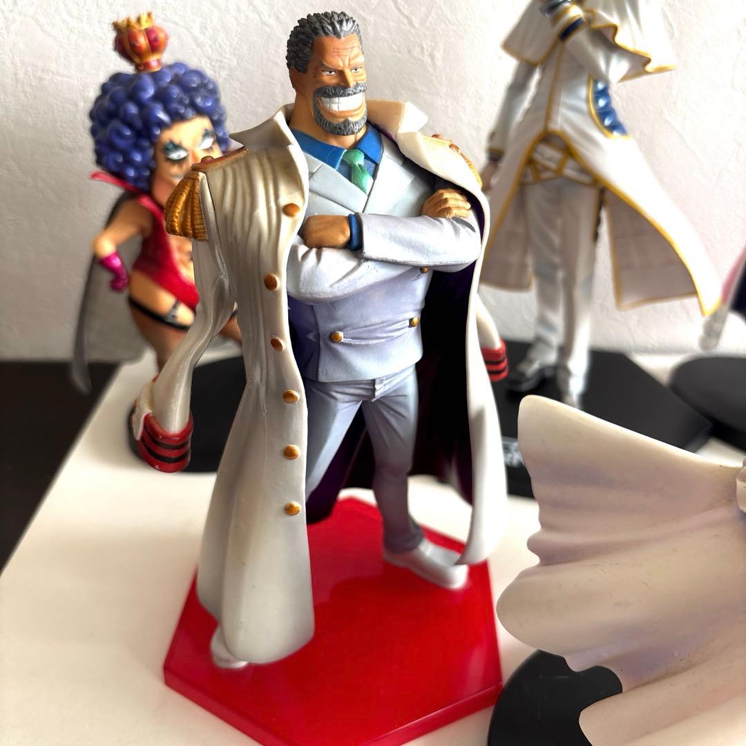 ワンピース　フィギュア　6体セット