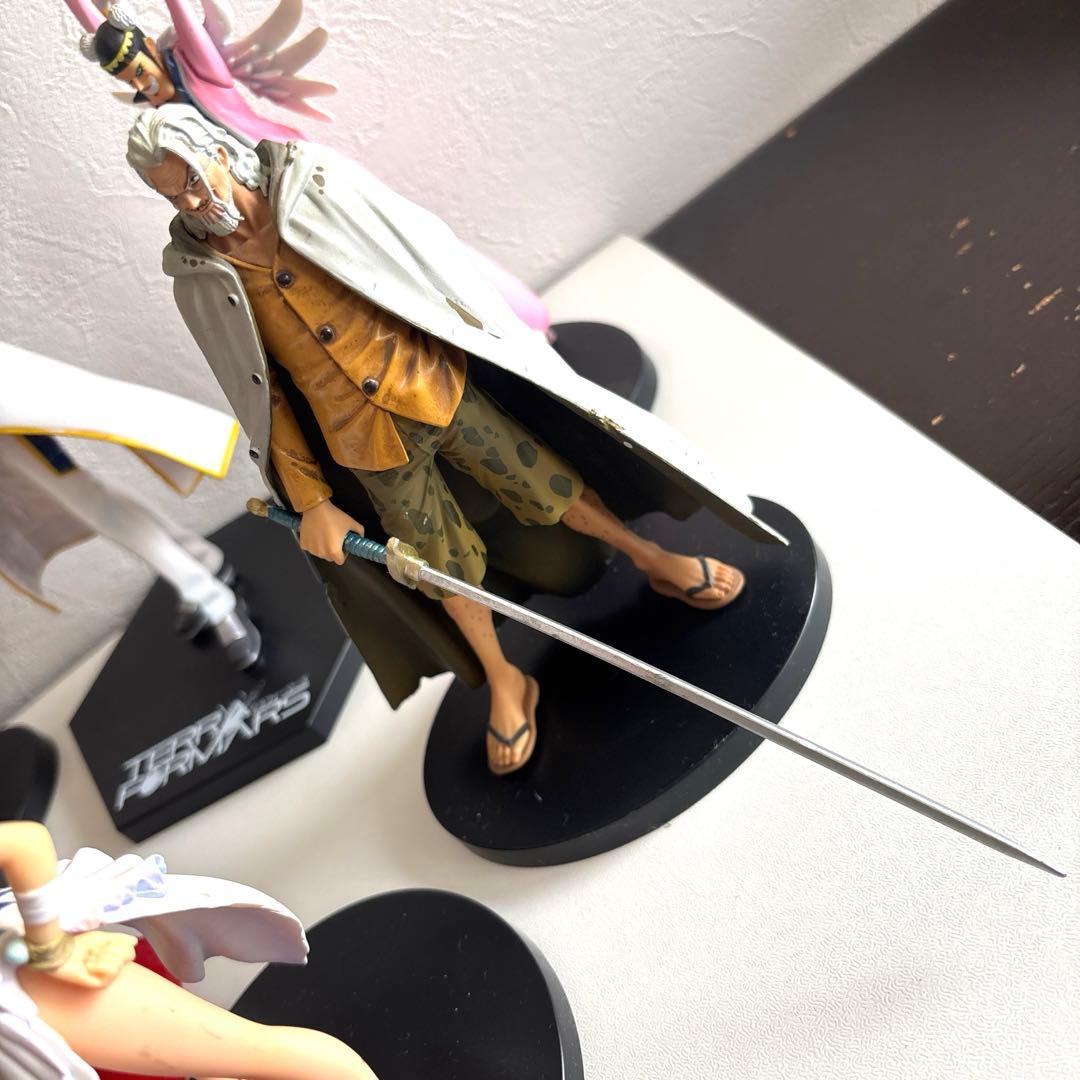 ワンピース　フィギュア　6体セット
