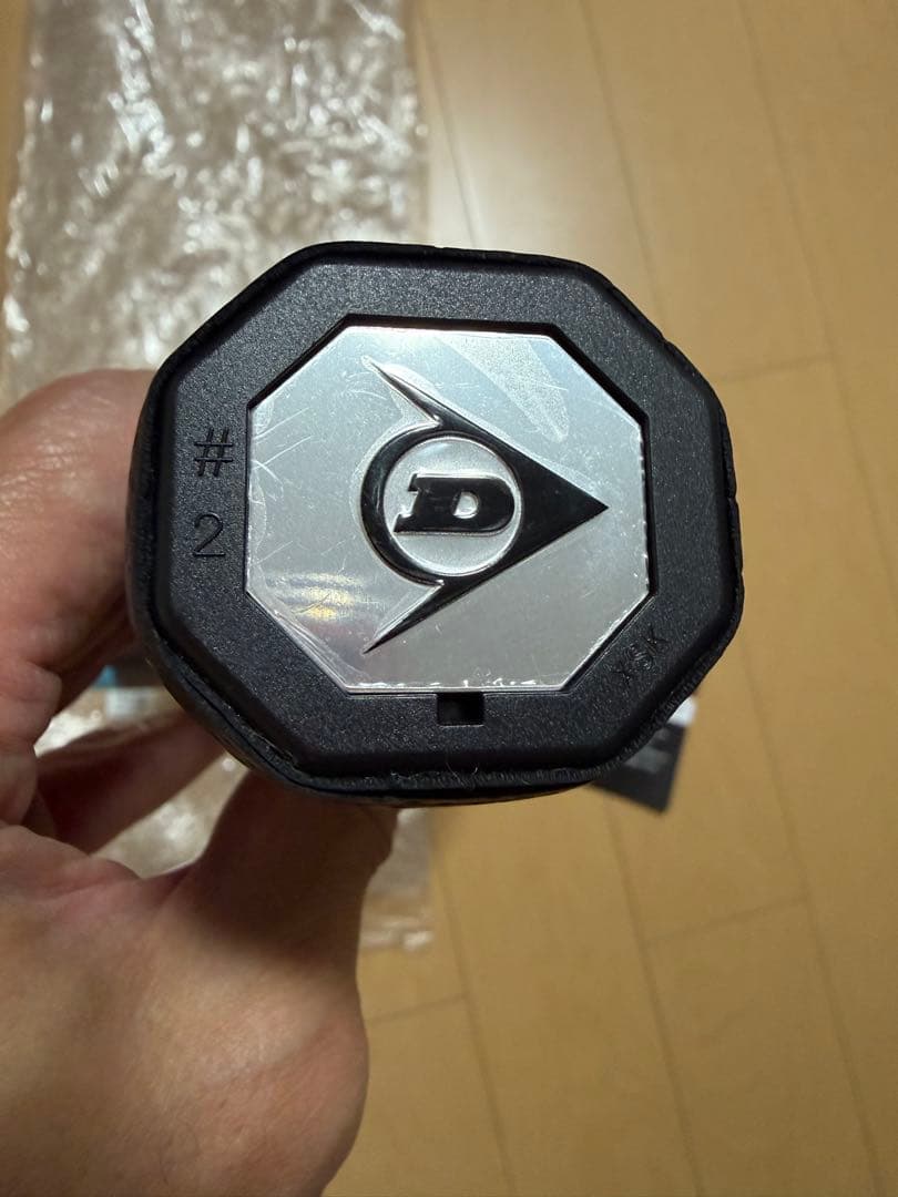 ダンロップ NEW FX500 LS 新品同様 G2！
