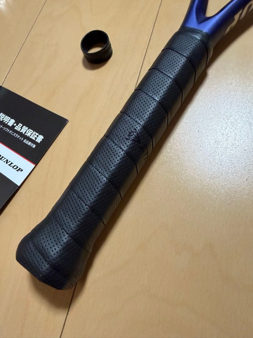 ダンロップ NEW FX500 LS 新品同様 G2！