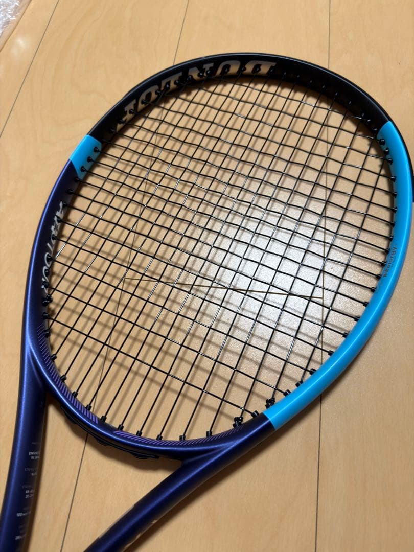 ダンロップ NEW FX500 LS 新品同様 G2！