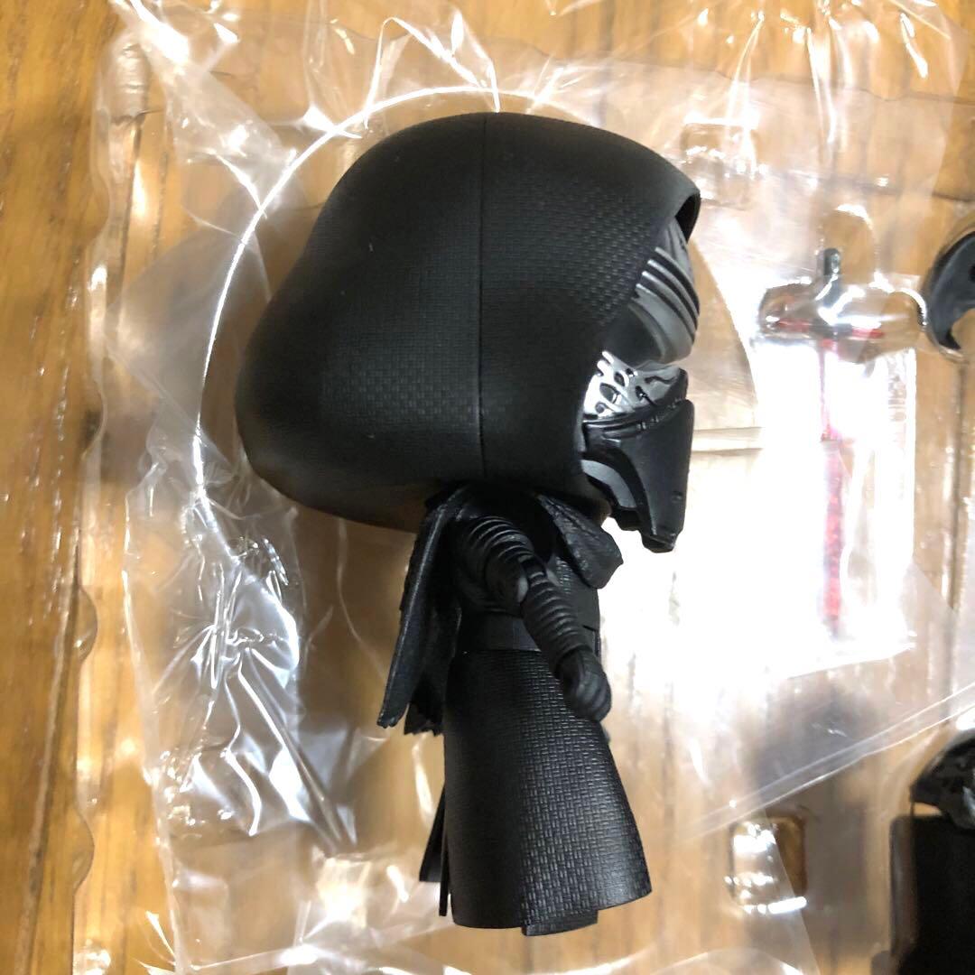 STAR WARS スターウォーズ　カイロ・レン　ねんどろいど　フィギュア