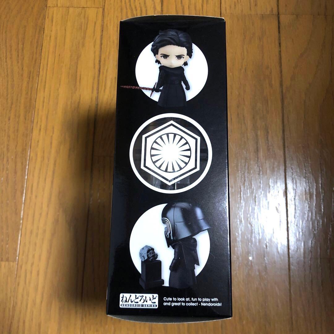 STAR WARS スターウォーズ　カイロ・レン　ねんどろいど　フィギュア