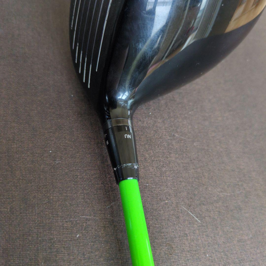 GTD ドライバー ＡＴＴＡＳ シャフト装着