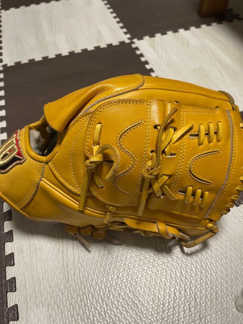 Wilson 硬式グローブ  ピッチャー用