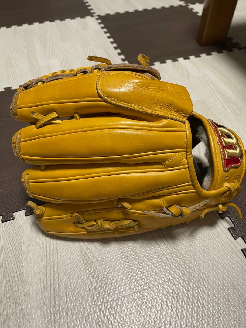 Wilson 硬式グローブ  ピッチャー用