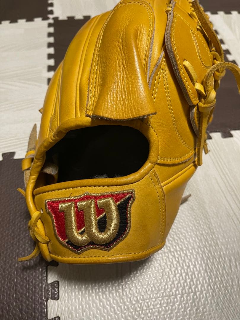 Wilson 硬式グローブ  ピッチャー用