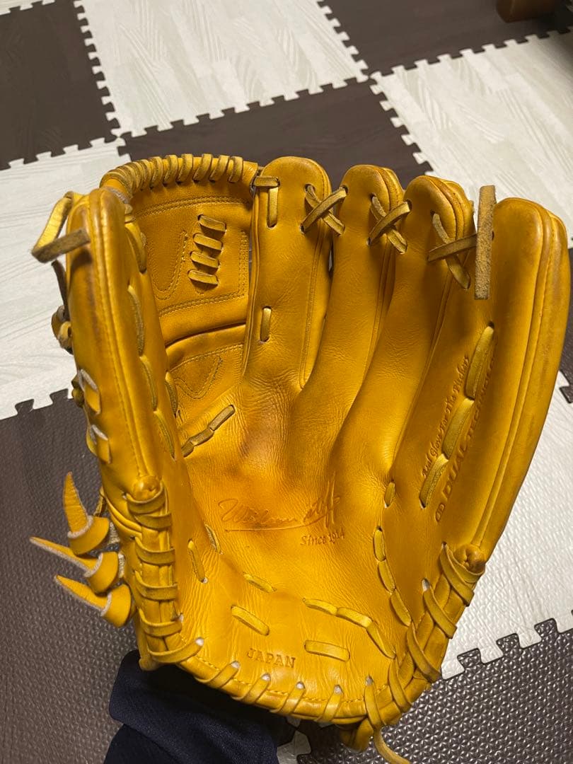 Wilson 硬式グローブ  ピッチャー用