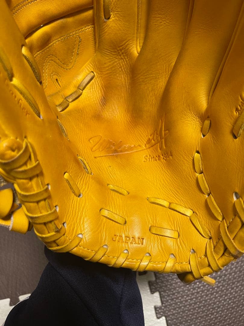 Wilson 硬式グローブ  ピッチャー用