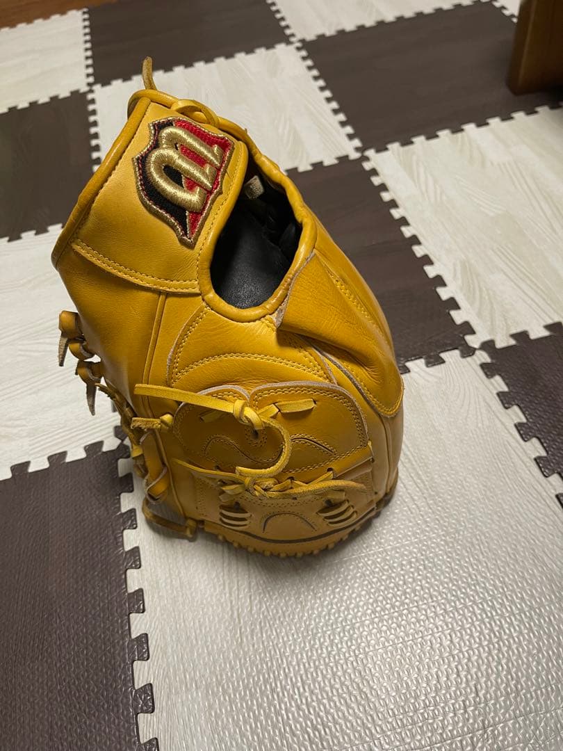Wilson 硬式グローブ  ピッチャー用