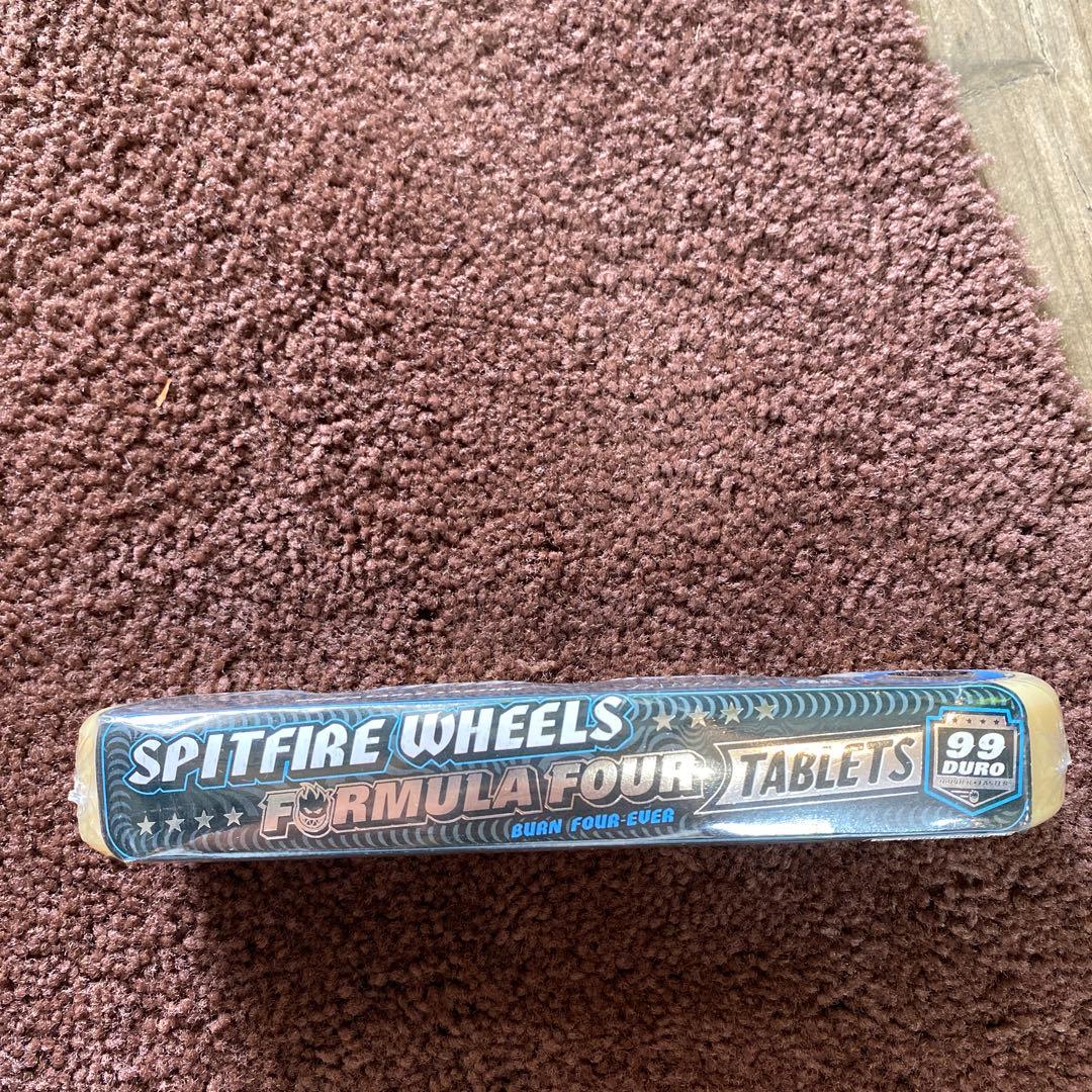 SPITFIRE フォーマル4 タブレット54mm99 DURO ウィール