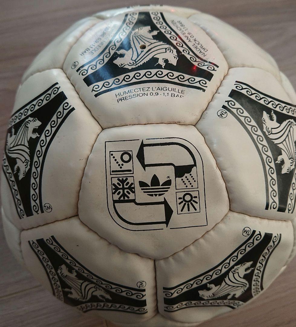 レア エトルスコ ユニコ アディダス サッカーボール 1990 1992