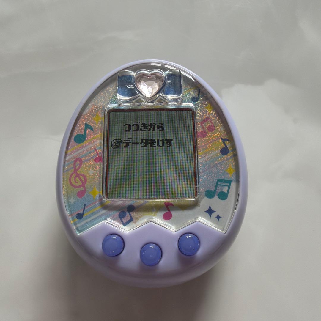 たまごっちみくす ドリーム Dream m!x ver. パープル