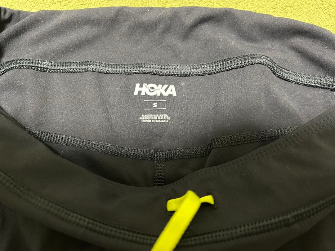 HOKA SKYBREEZE HALF TIGHT トレイルタイツ