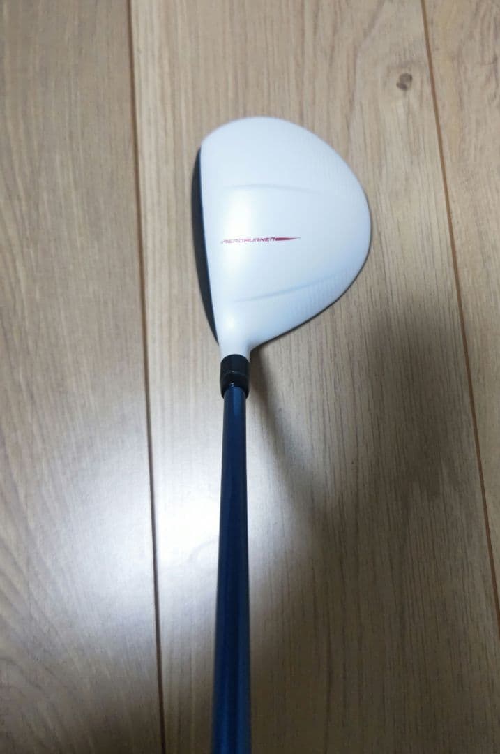 テーラーメイドAERO BURNER 3Wフェアウェイウッド