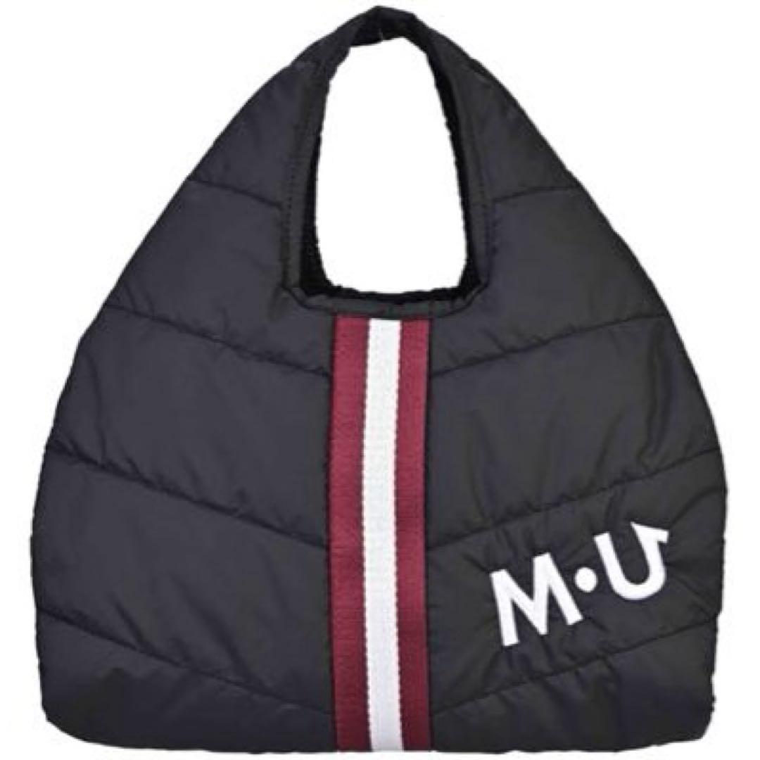 【未使用】 MU SPORTS ポケッダブル カートバッグ ポーチ付き