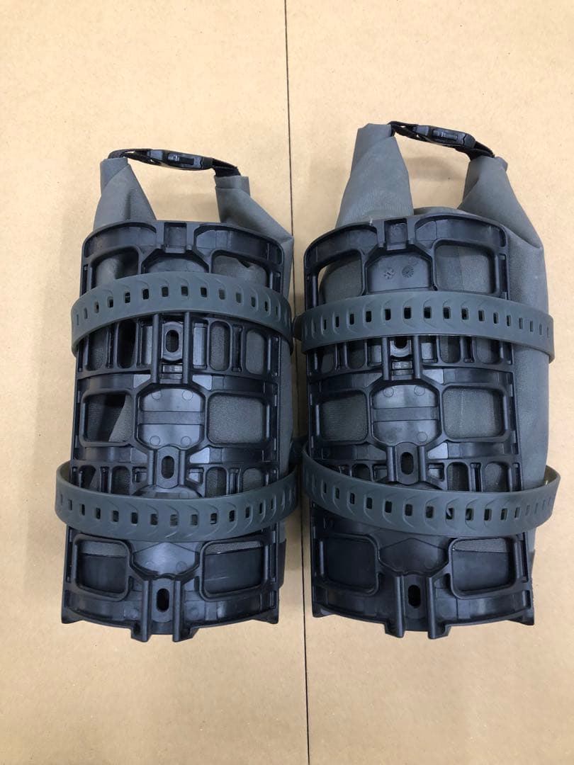 SALSA サルサ ANYTHING CAGE BAG KIT 2個セット