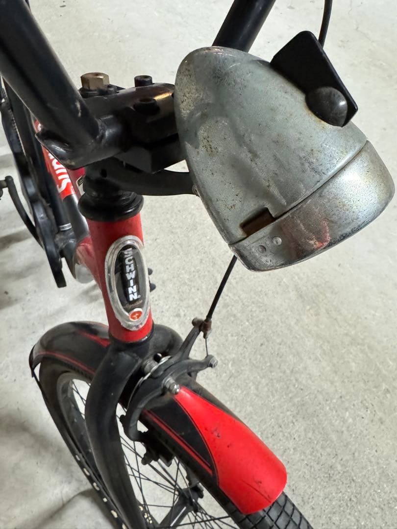 東京　Schwinn Tornado ビーチクルーザー 自転車