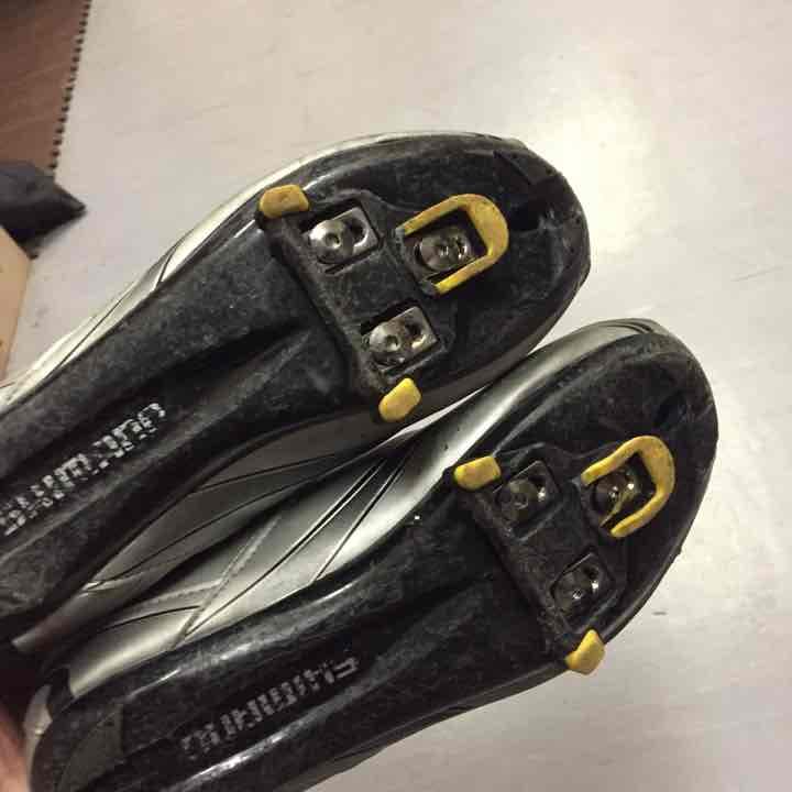 ロードバイクシューズ