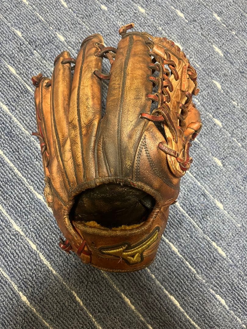 ミズノプロ硬式外野用グローブ