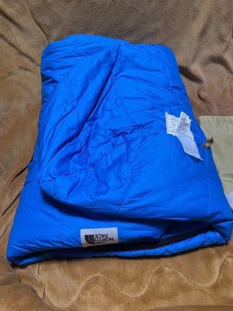 アウトドア寝具 THE NORTH FACE ECO TRAIL SYNTHETIC YOUTH