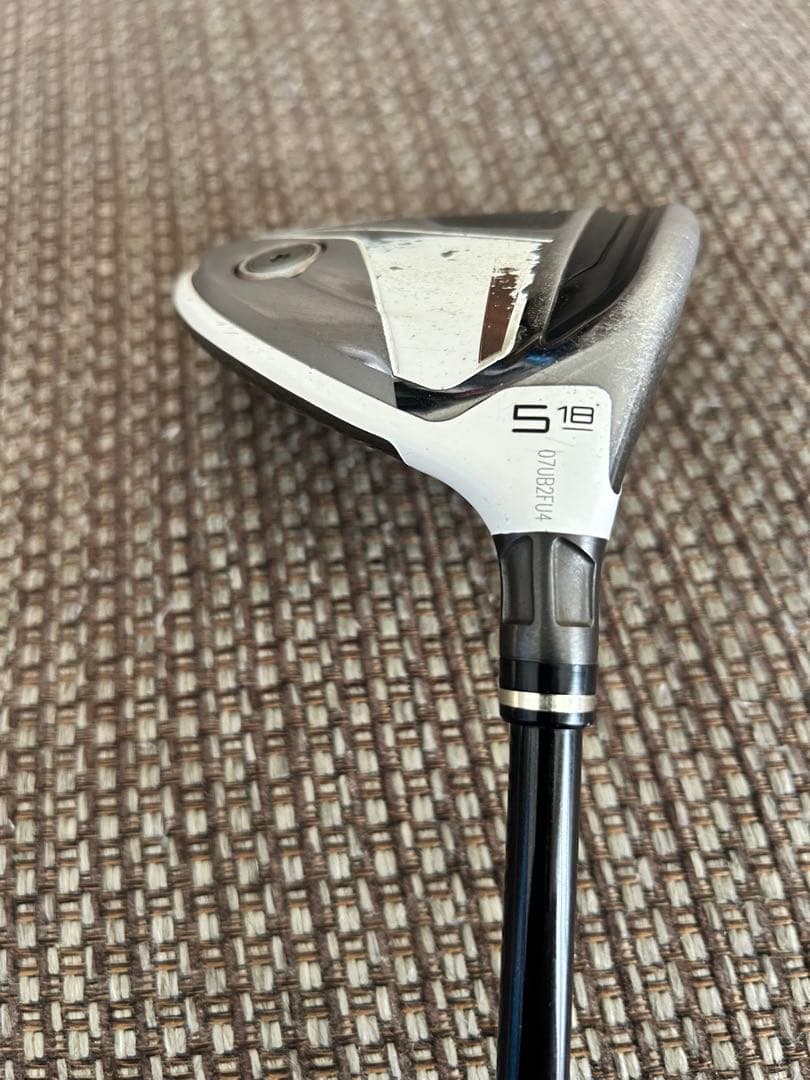 TaylorMade SIM フェアウェイウッド　5W