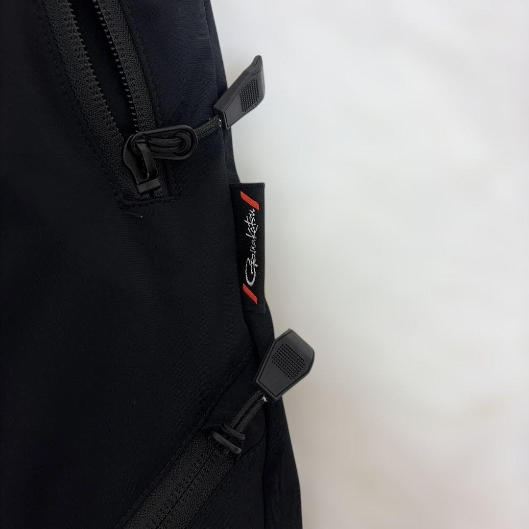 がまかつ ブラックワークス GM3742 フィッシングパンツ L 磯釣り
