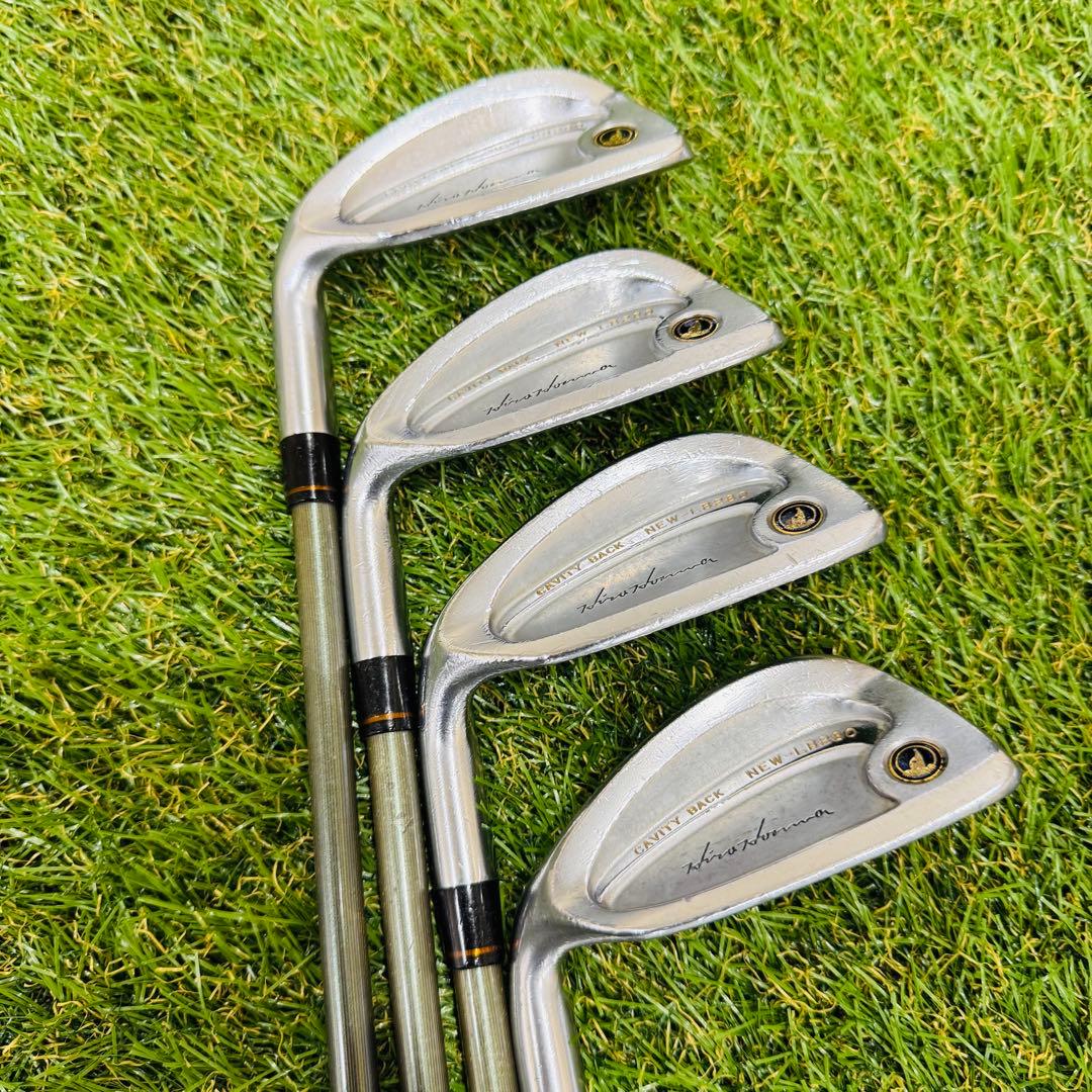 【左利き・女性用】HONMA LB-280 1S アイアンセット 9本（L）