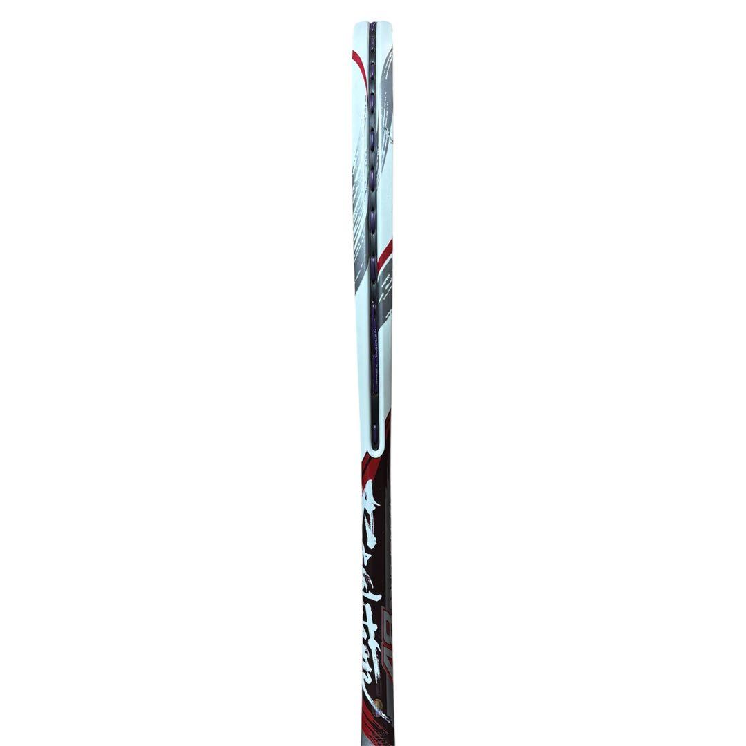 【廃盤】YONEX NANOFORCE 8V REVOLUTION 軟式テニス