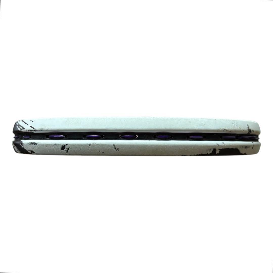 【廃盤】YONEX NANOFORCE 8V REVOLUTION 軟式テニス