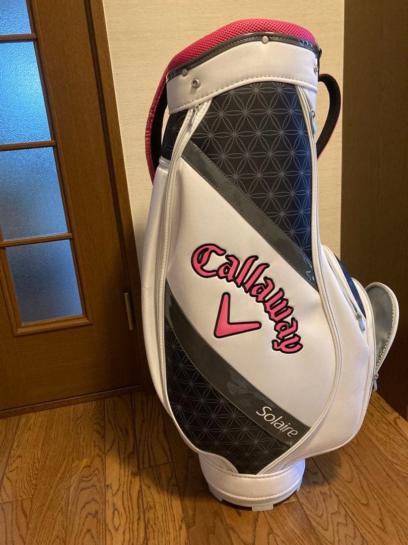 Callaway Solaire ゴルフバッグ・キャディバッグ