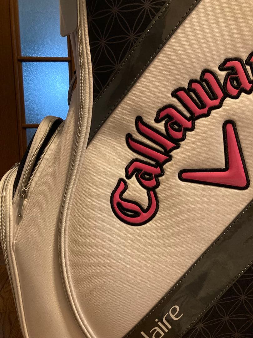 Callaway Solaire ゴルフバッグ・キャディバッグ