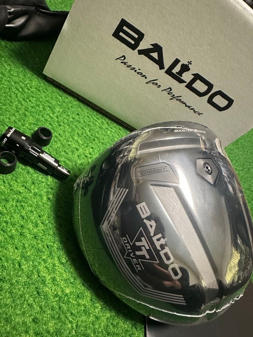 2025 BALDO TT D GT5 DEEP PROTO 10°