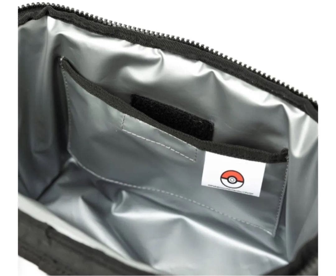ニューエラ ポケモン ゴルフ トートバッグミニインサレーテッド5L ピカチュウ