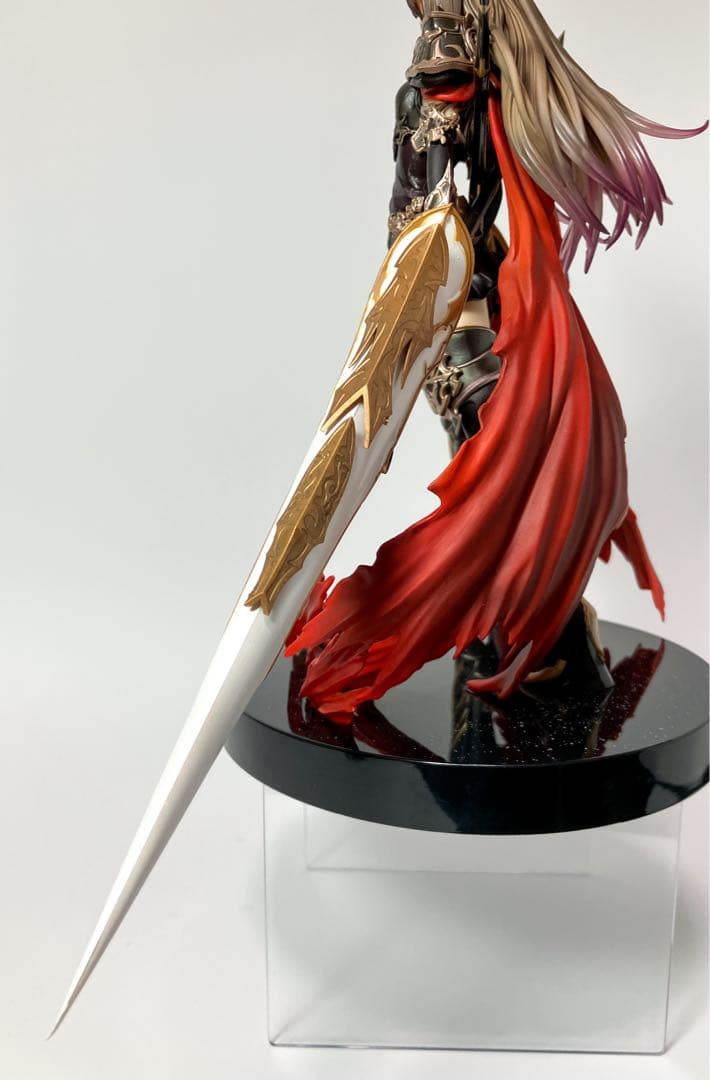 【箱無し】ディアドラグーン フォルテ 神撃のバハムート フィギュア コトブキヤ