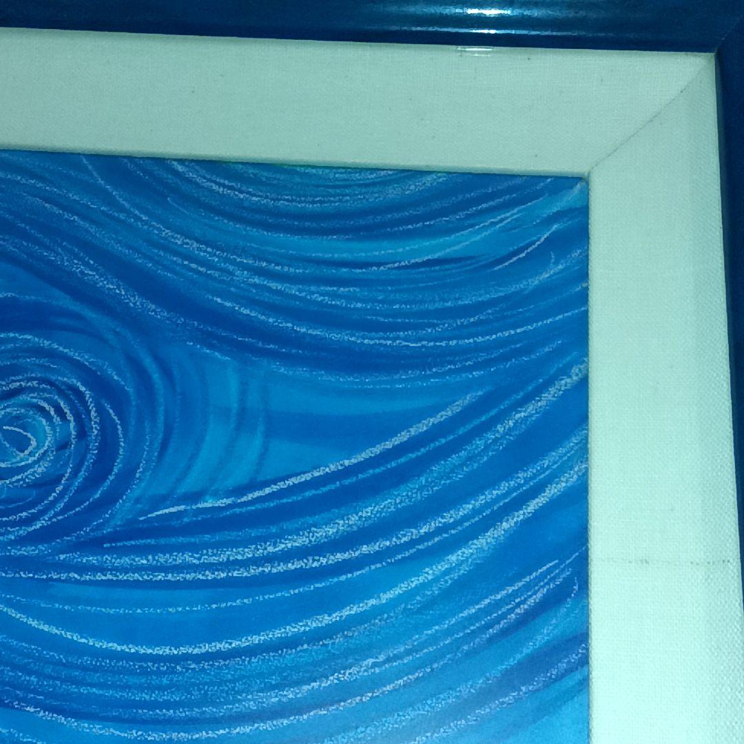 ハワイの絵