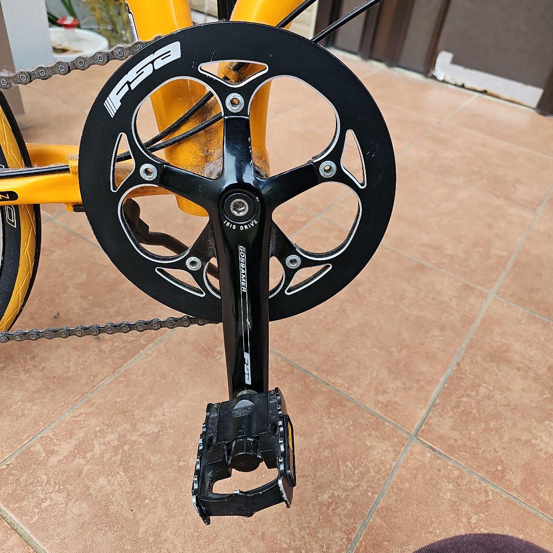 自転車本体 DAHON VECTOR X27